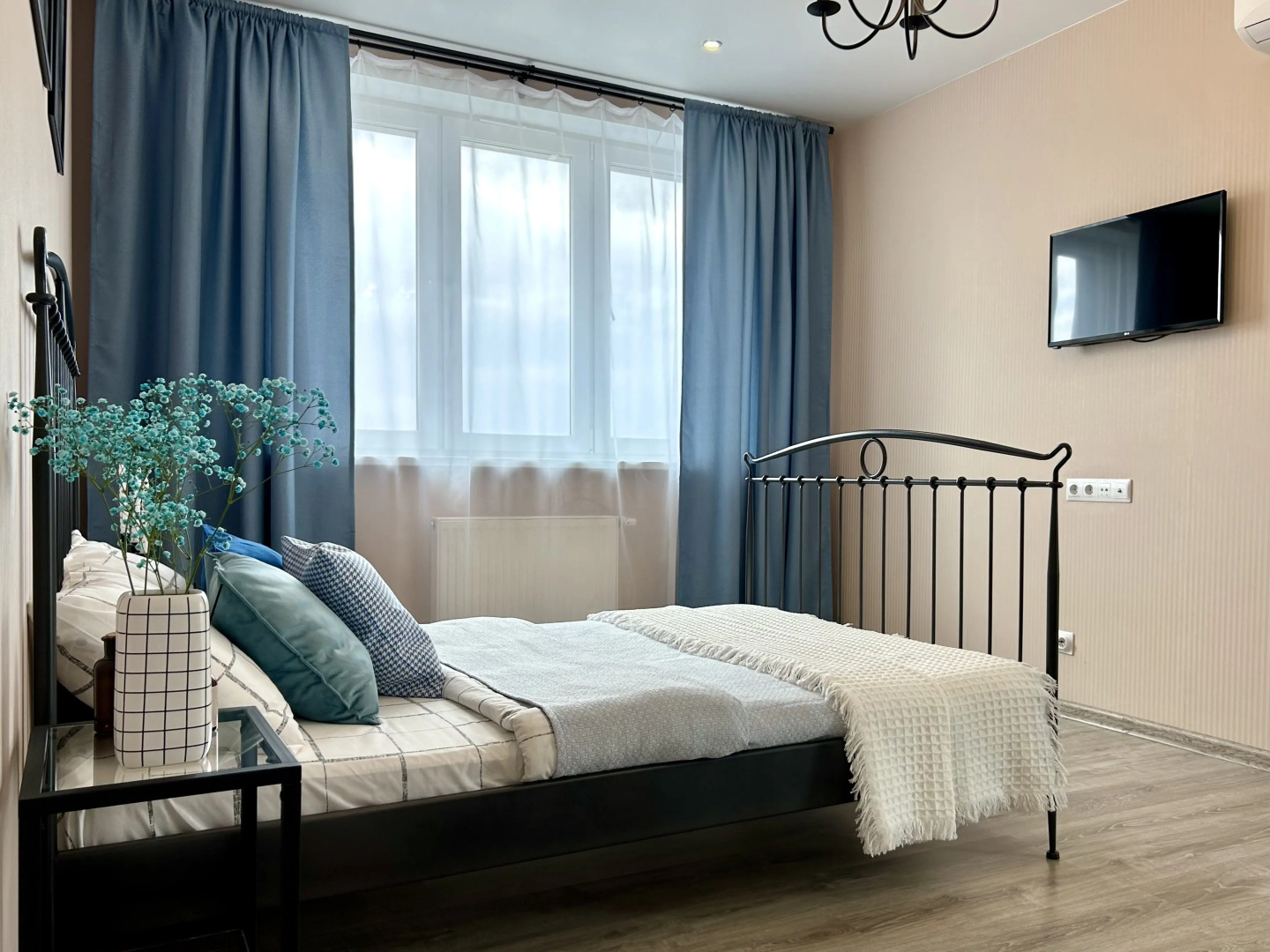 Апартаменты Bliss Аквапарк Ривьера