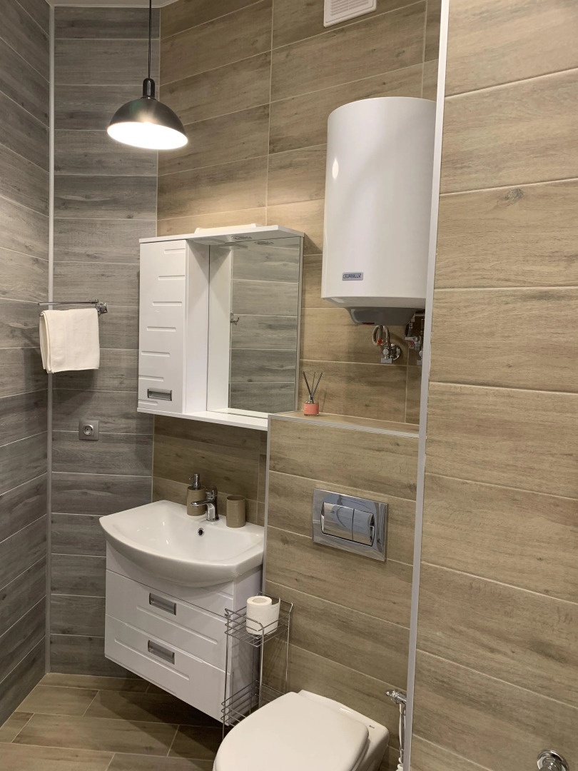 Апартаменты у Каменного Моста