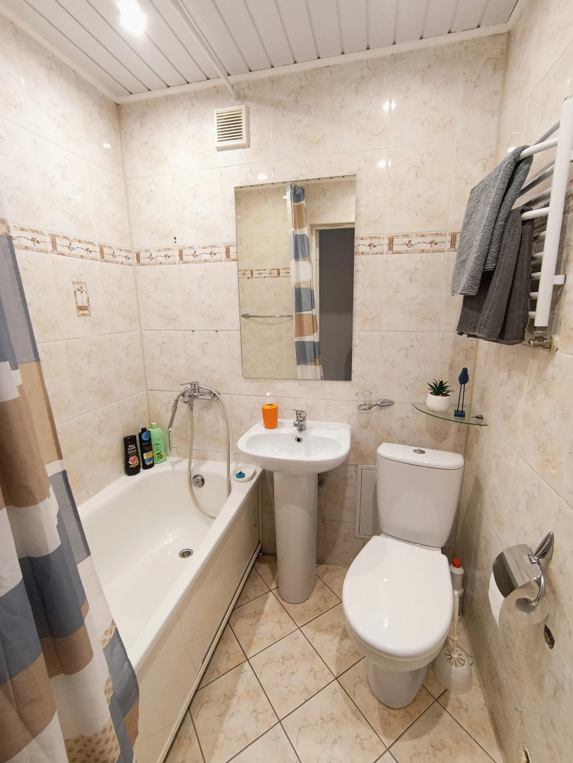 Апартаменты Центр у Площади Победы