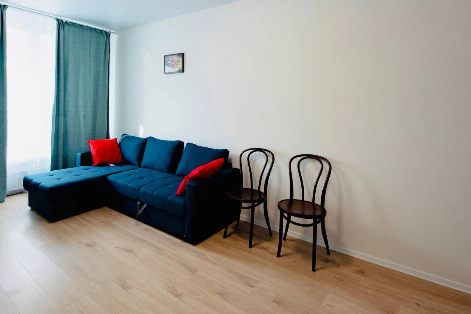 Апартаменты 3-комнатные Квартира 65 м