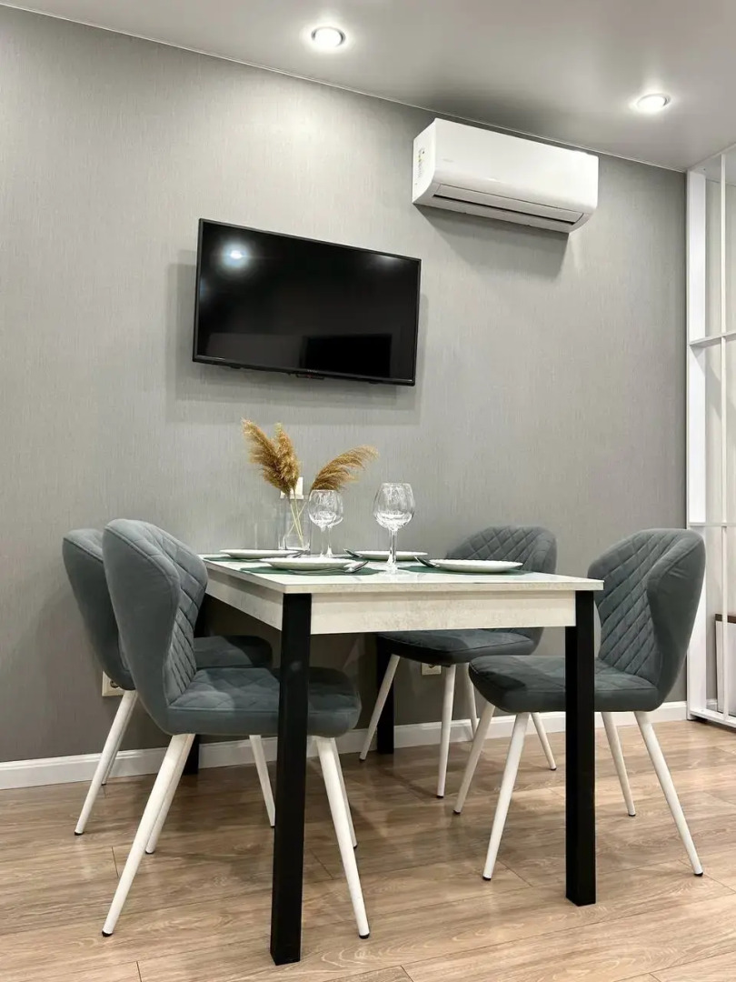 Апартаменты Bliss-Агат в Центре Казани