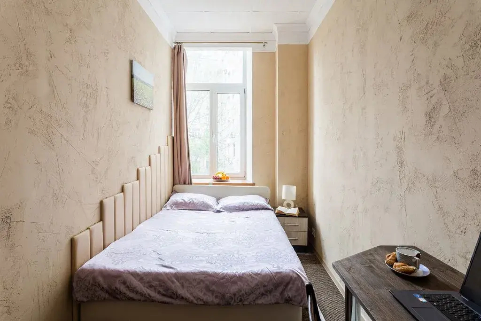 Мебелированные комнаты Rooms 1/10