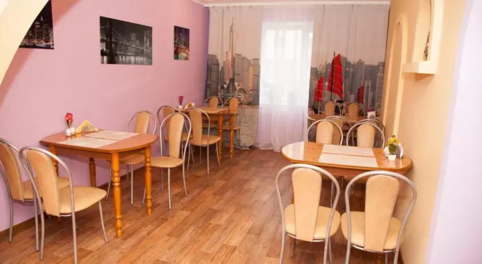 Отель Зори Ваха