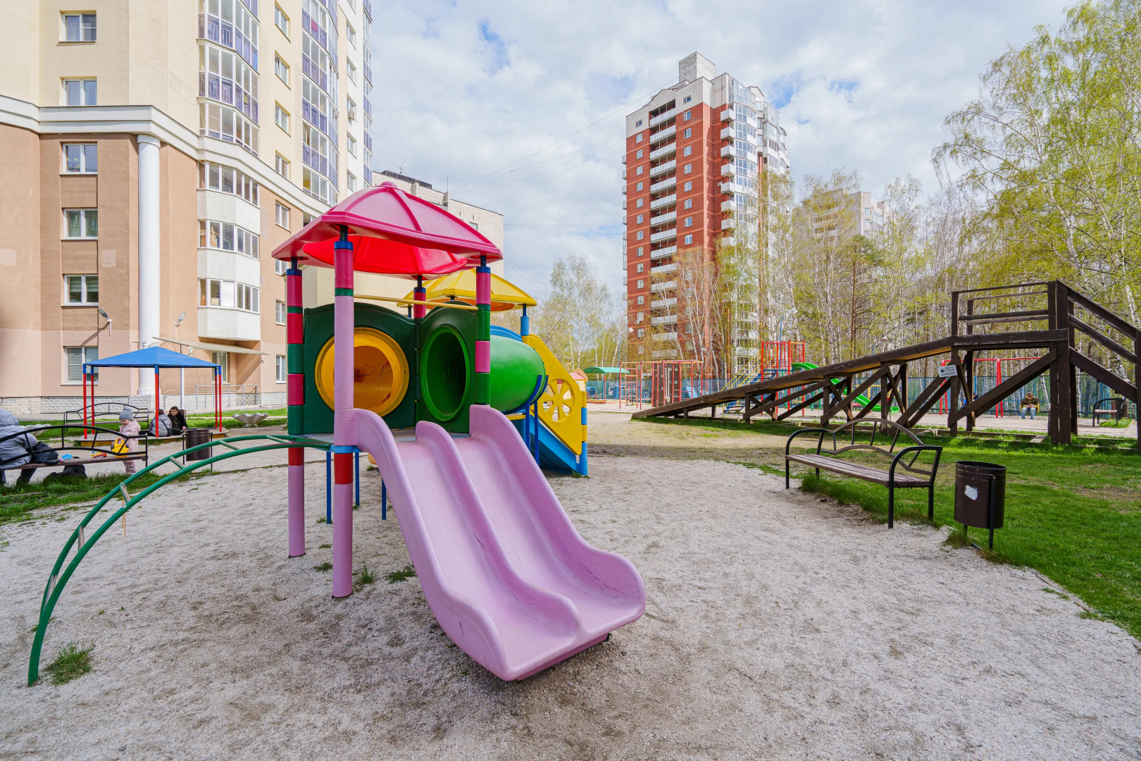 Апартаменты Комфорт Класса