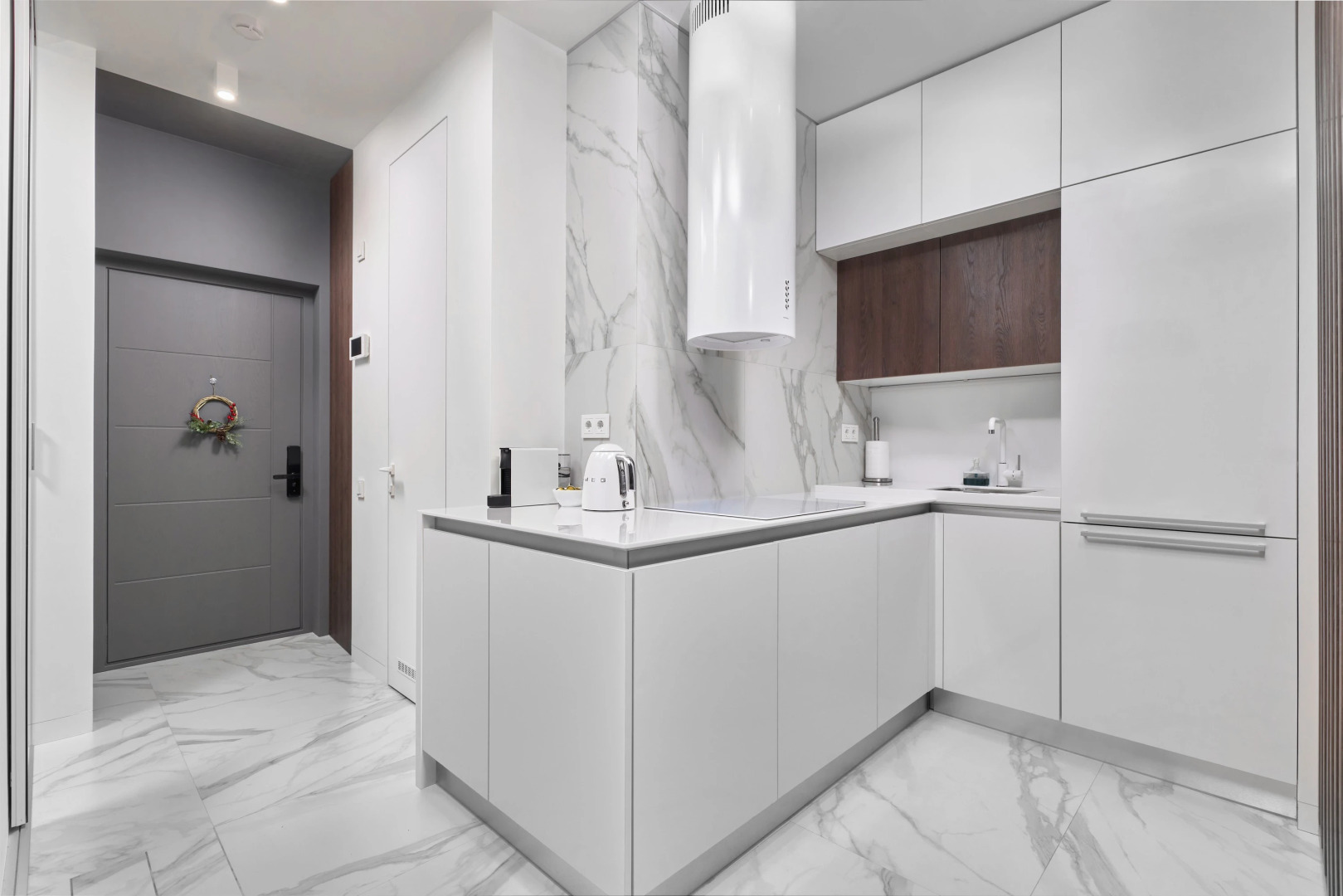 Апартаменты Охта Paradise