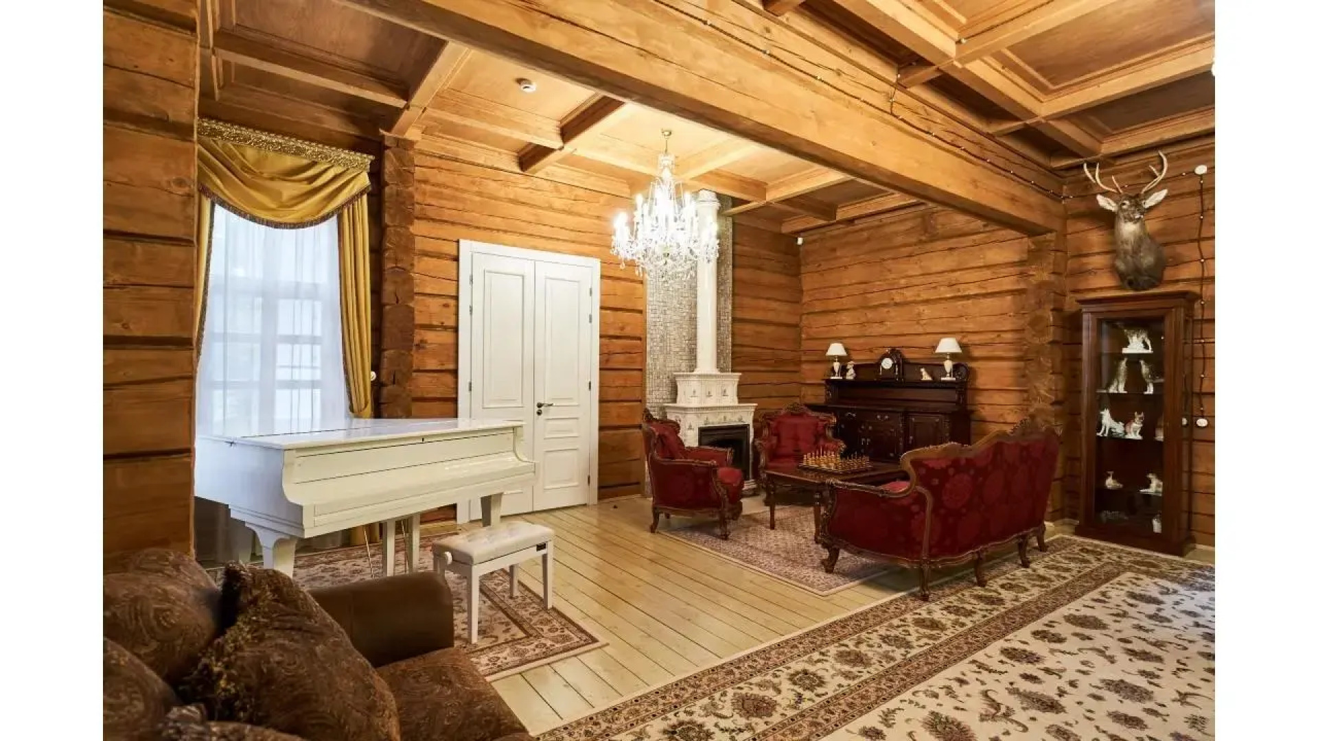 Усадьба на Пре