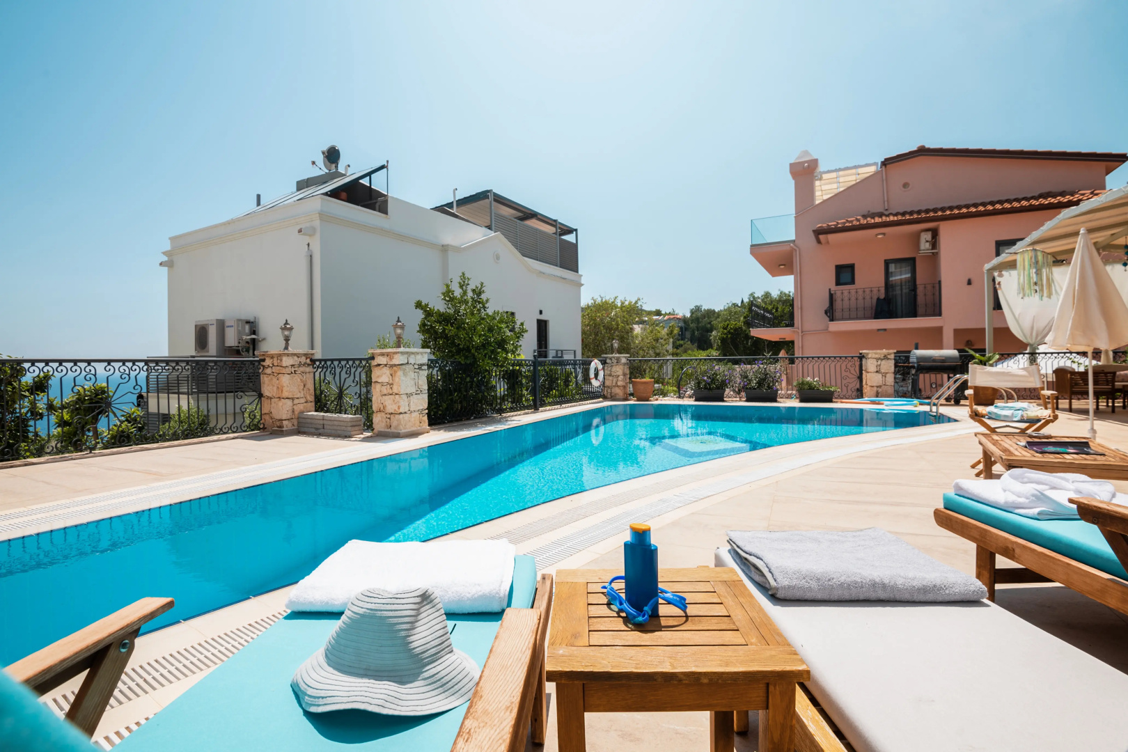 Lycia Sun Villa