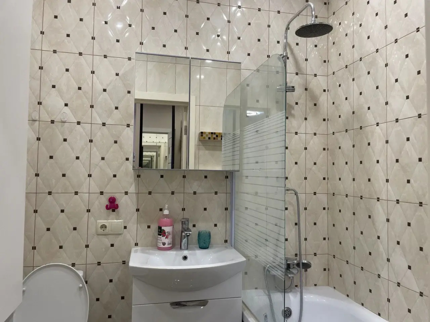 Апартаменты Комфорт Плюс на Уральской, Yana Apart