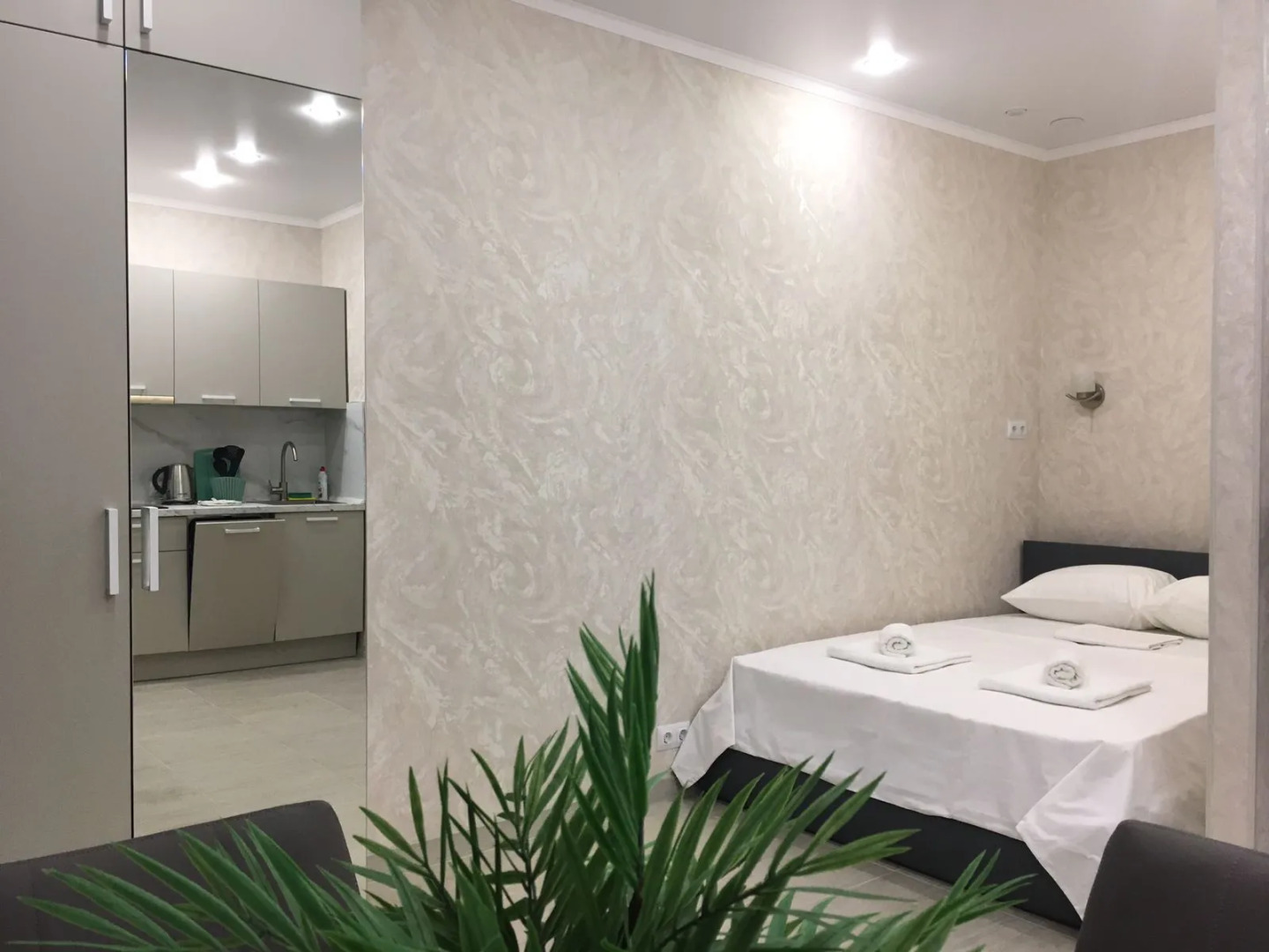 Апартаменты SimSim (15) Квартира в Сочи ЖК Сорренто Парк