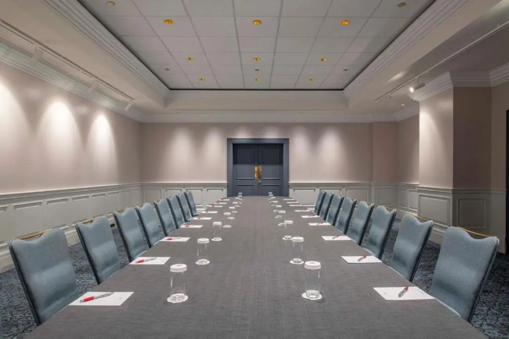 Отель Marriott Tbilisi