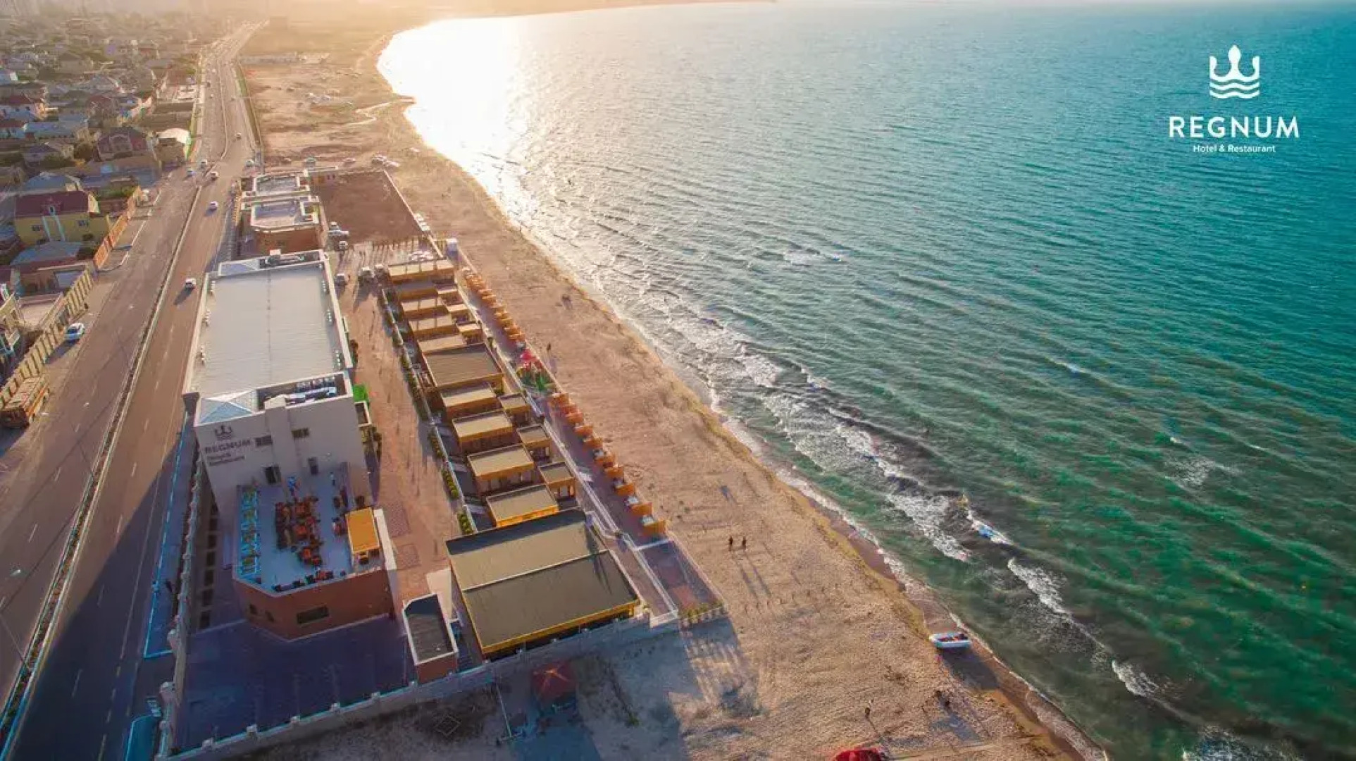 Отель Regnum Restaurant