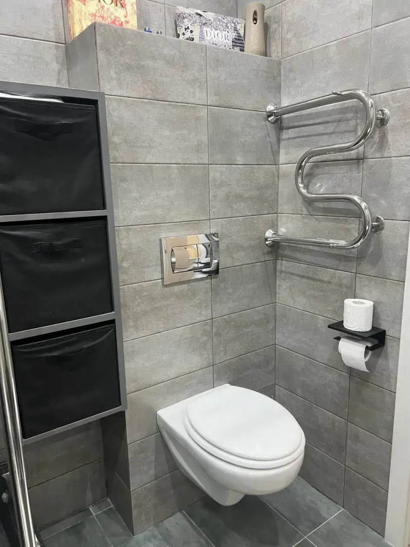 Квартира Уютная евро 2-к с понарамным видом на город