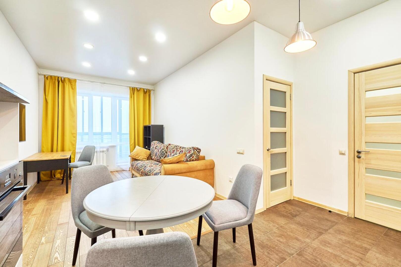 Апартаменты Петровские на Советской 90 №12