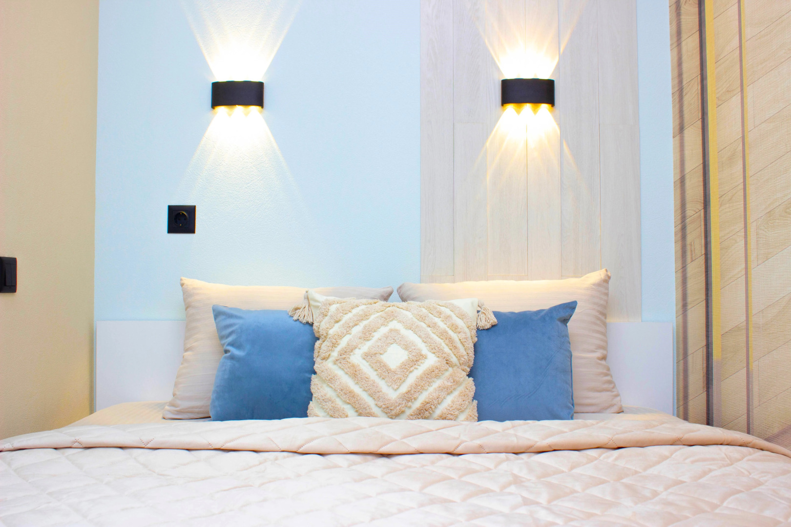 Апартаменты Добрый Дом Рядом с ТРЦ Панама