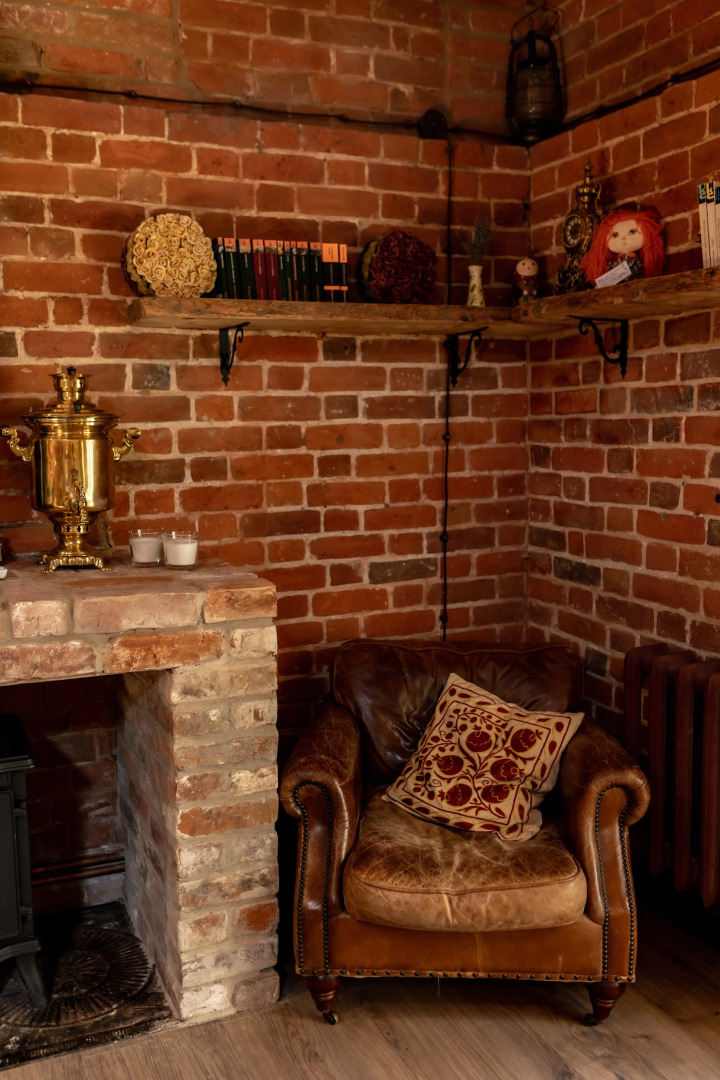 Апартаменты Кремлин Лофт