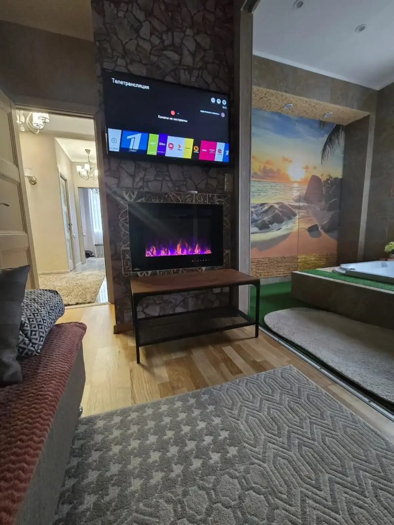 Гостевой Дом Зеленый Пейзаж