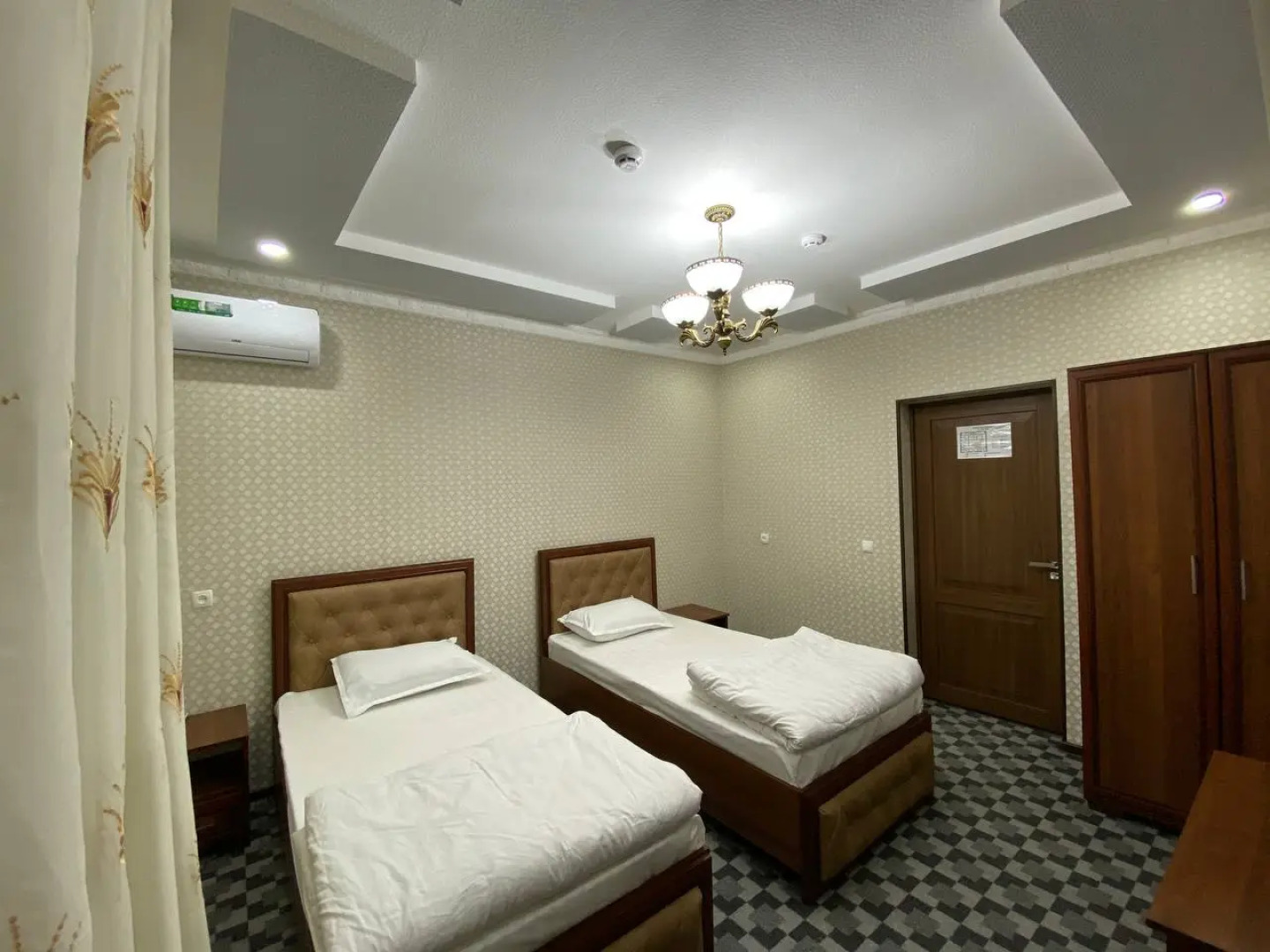 Отель Dream Plaza Bukhara