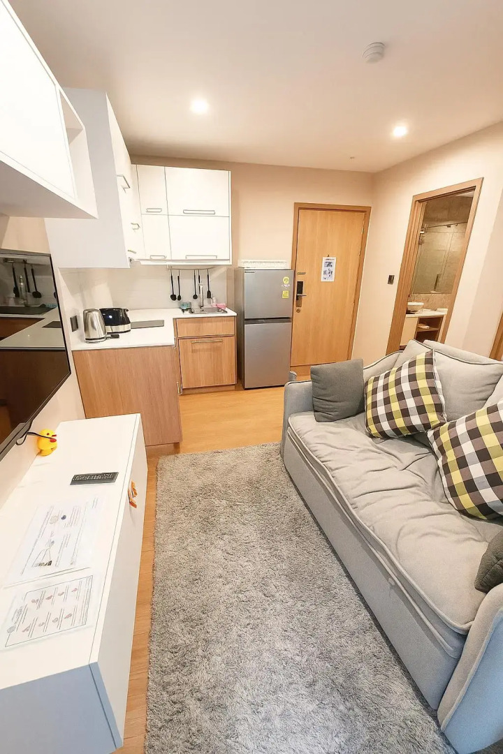 Апартаменты Студия в Title V Rawai