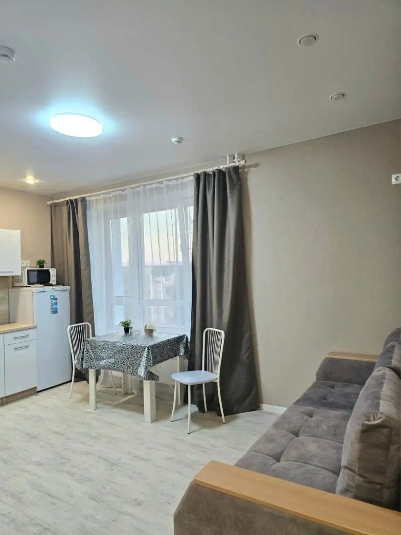 Квартира Домашний очаг на Заводской