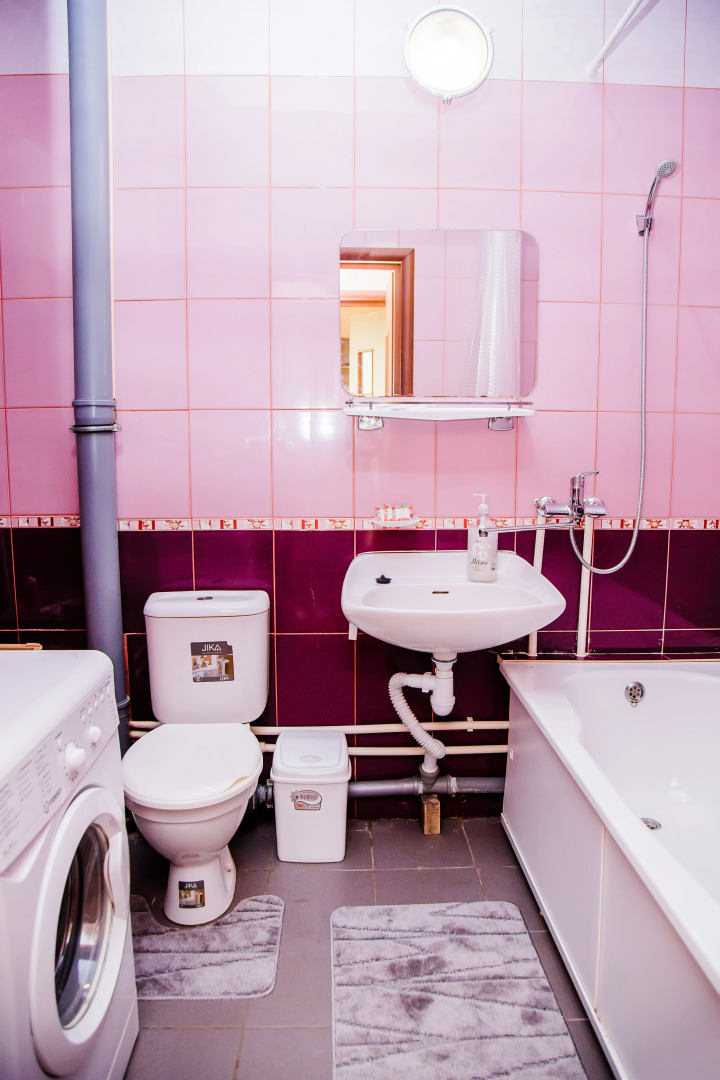 Квартира на улице Карла Маркса 116А