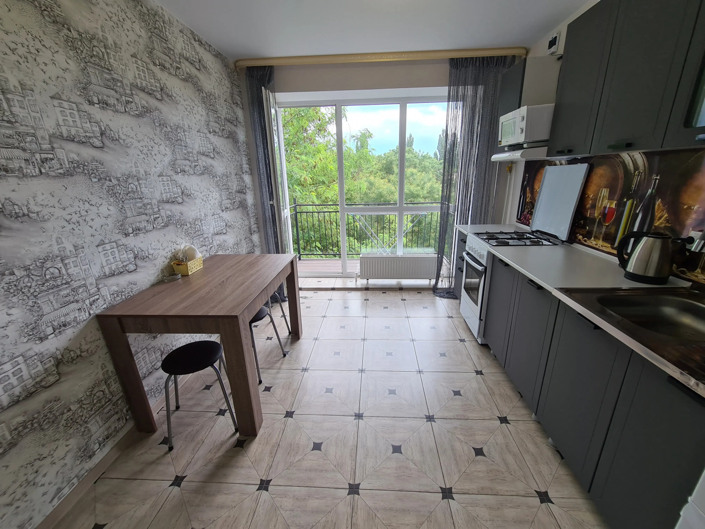 Апартаменты посуточно Керчь Аршинцево