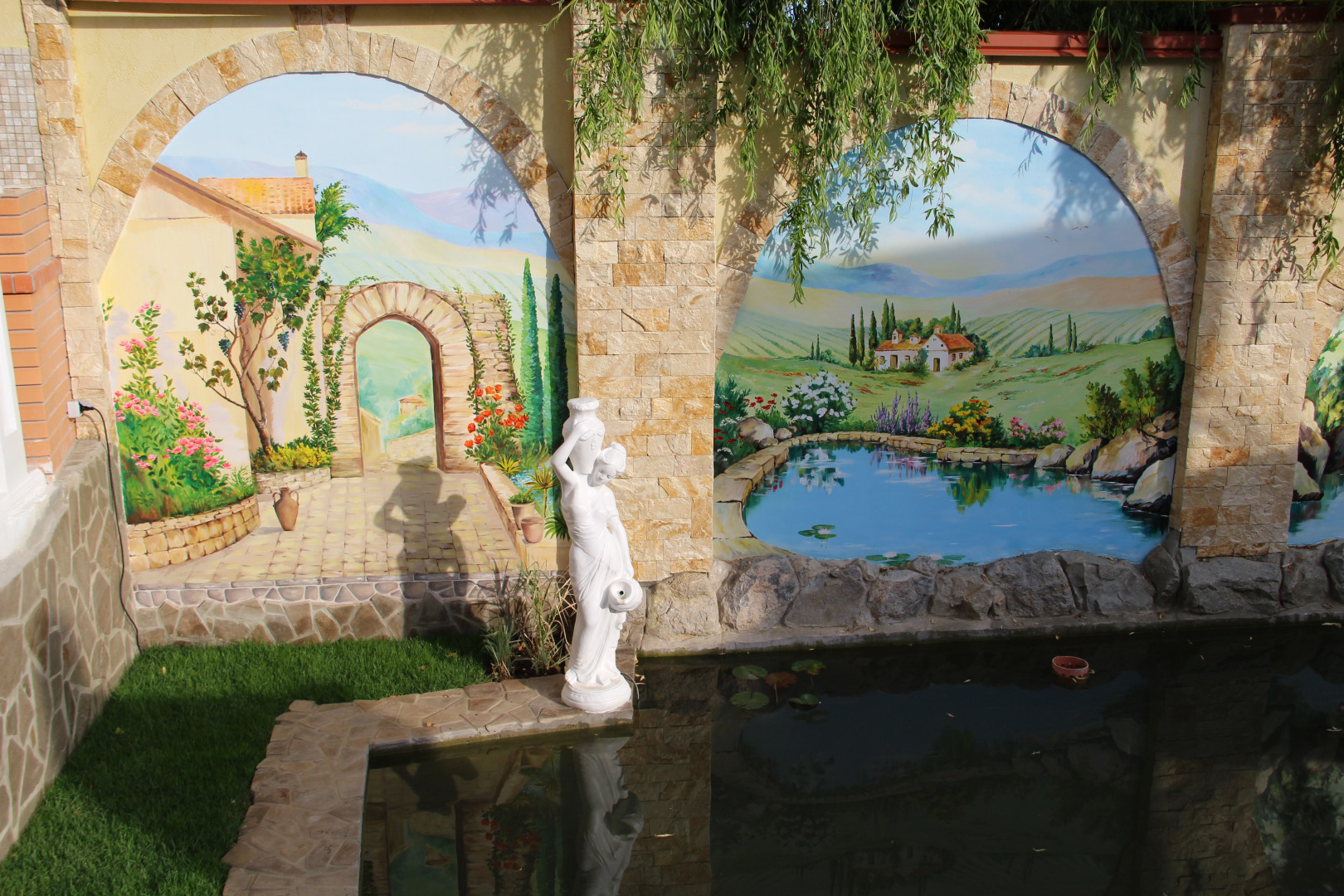 Дизайн-вилла MaSSandra