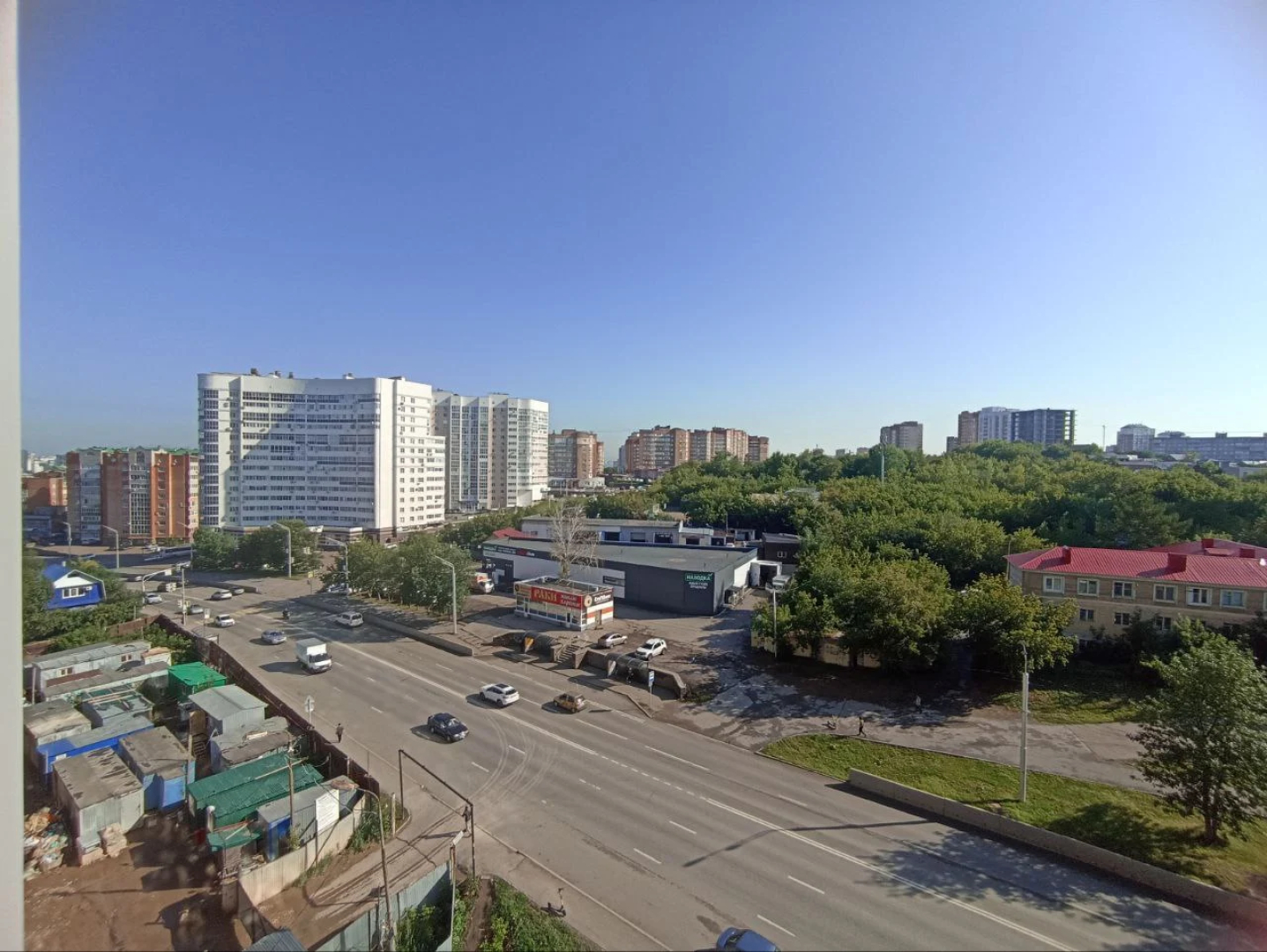 Квартира Комфорт-класса вблизи Исторического Центра