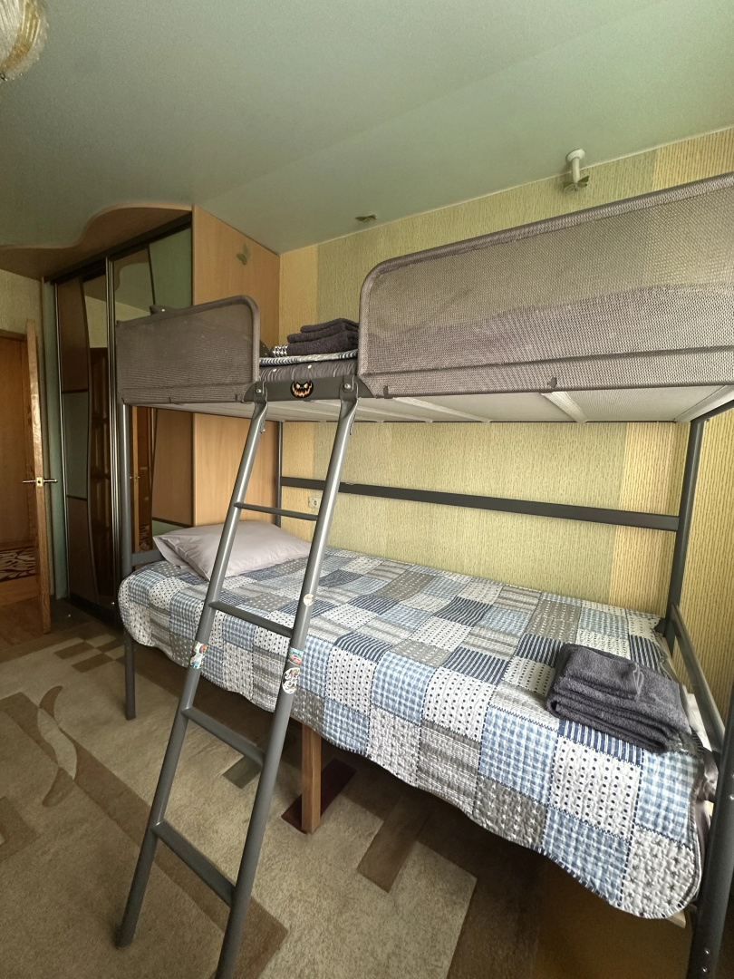 Квартира 3к на Кижеватова