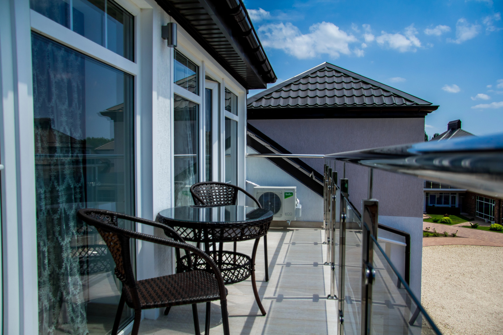 Отель Villaggio