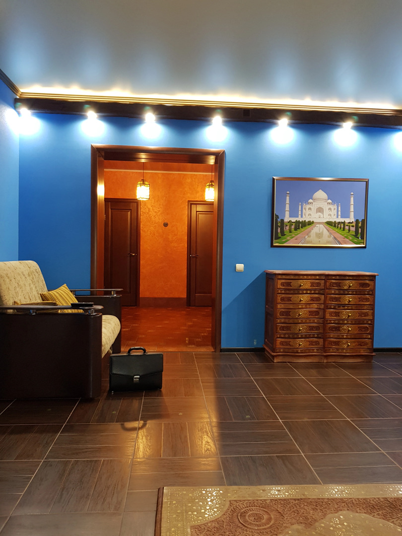 Апартаменты Индия