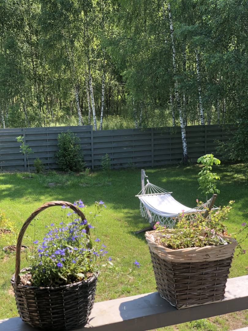 Частный дом Рузские Горки