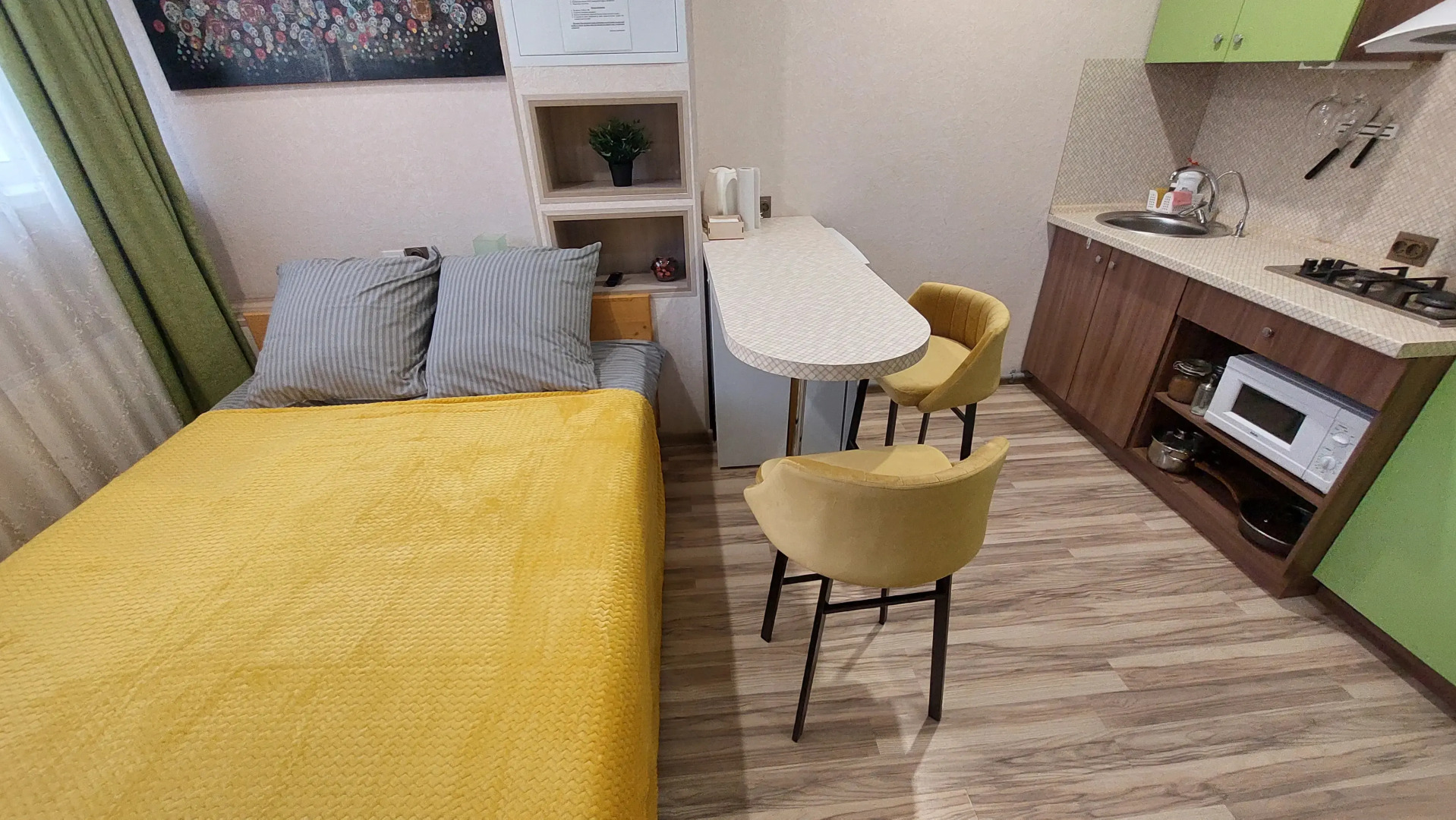 Апартаменты СВ Атлант студия 2