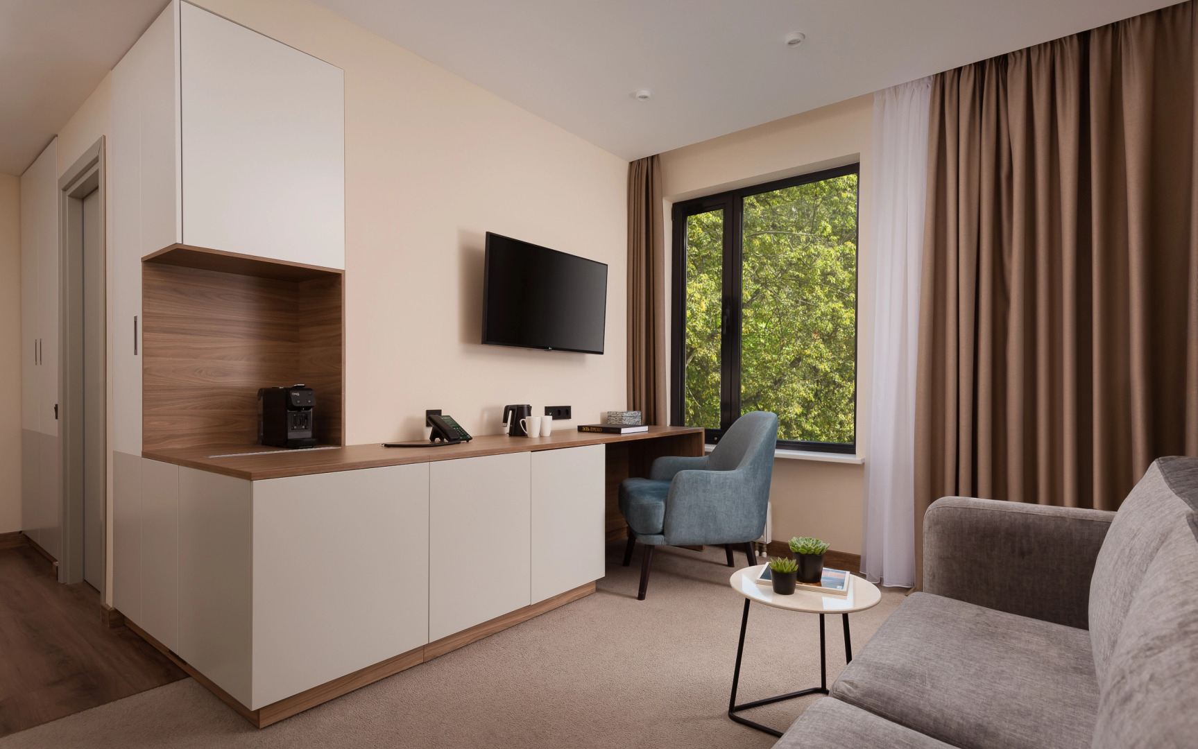 Отель СПА Palmira Garden