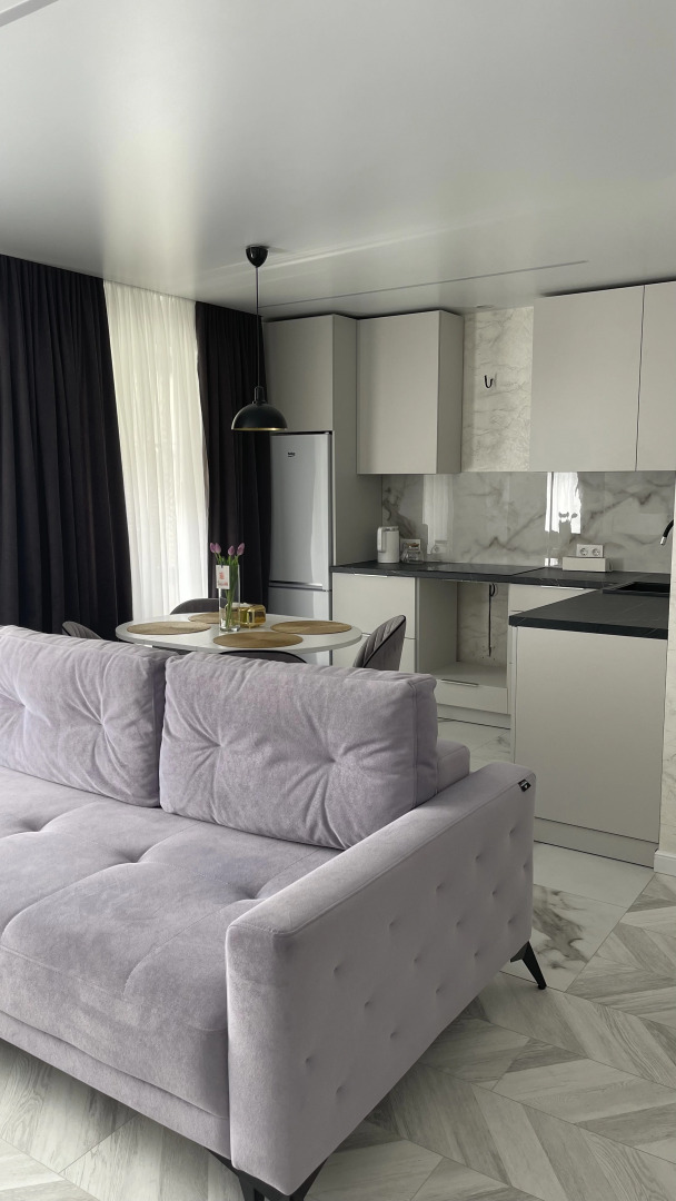 Квартира Черемушка