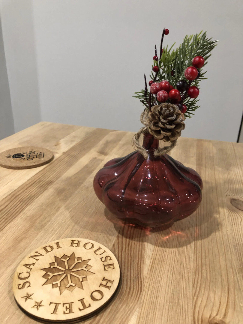 Отель Scandi House