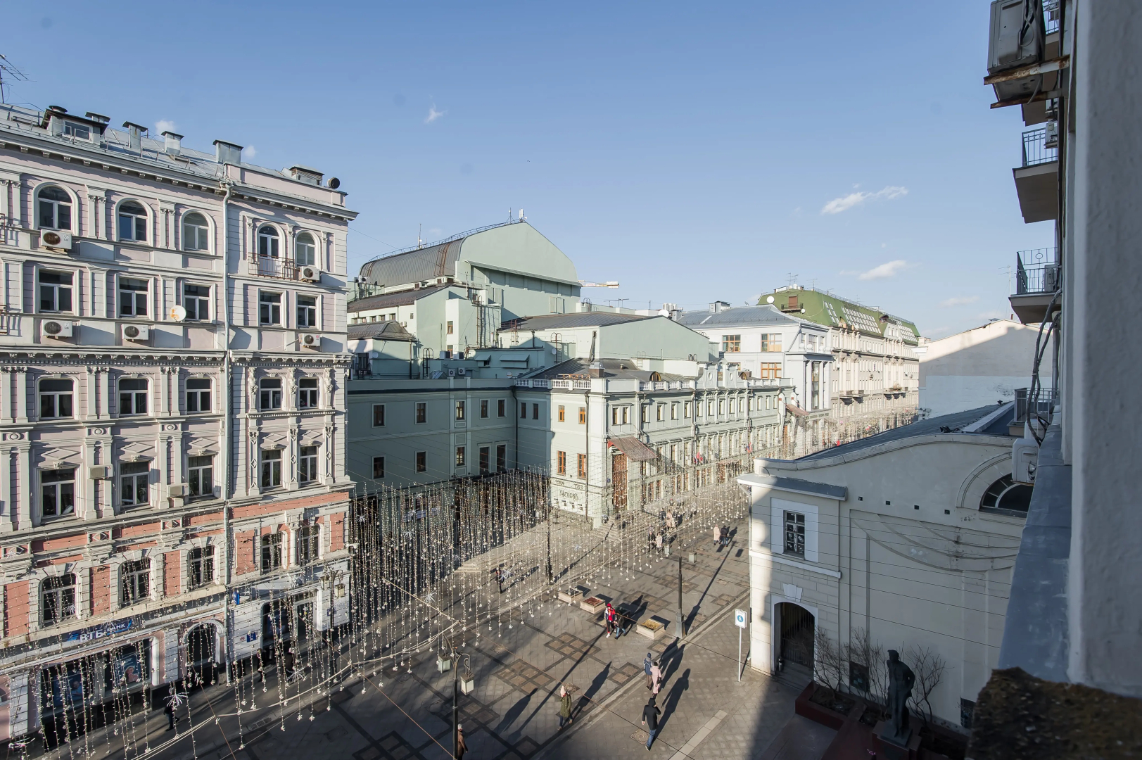 Квартира GM Apartments у Кремля и Красной Площади
