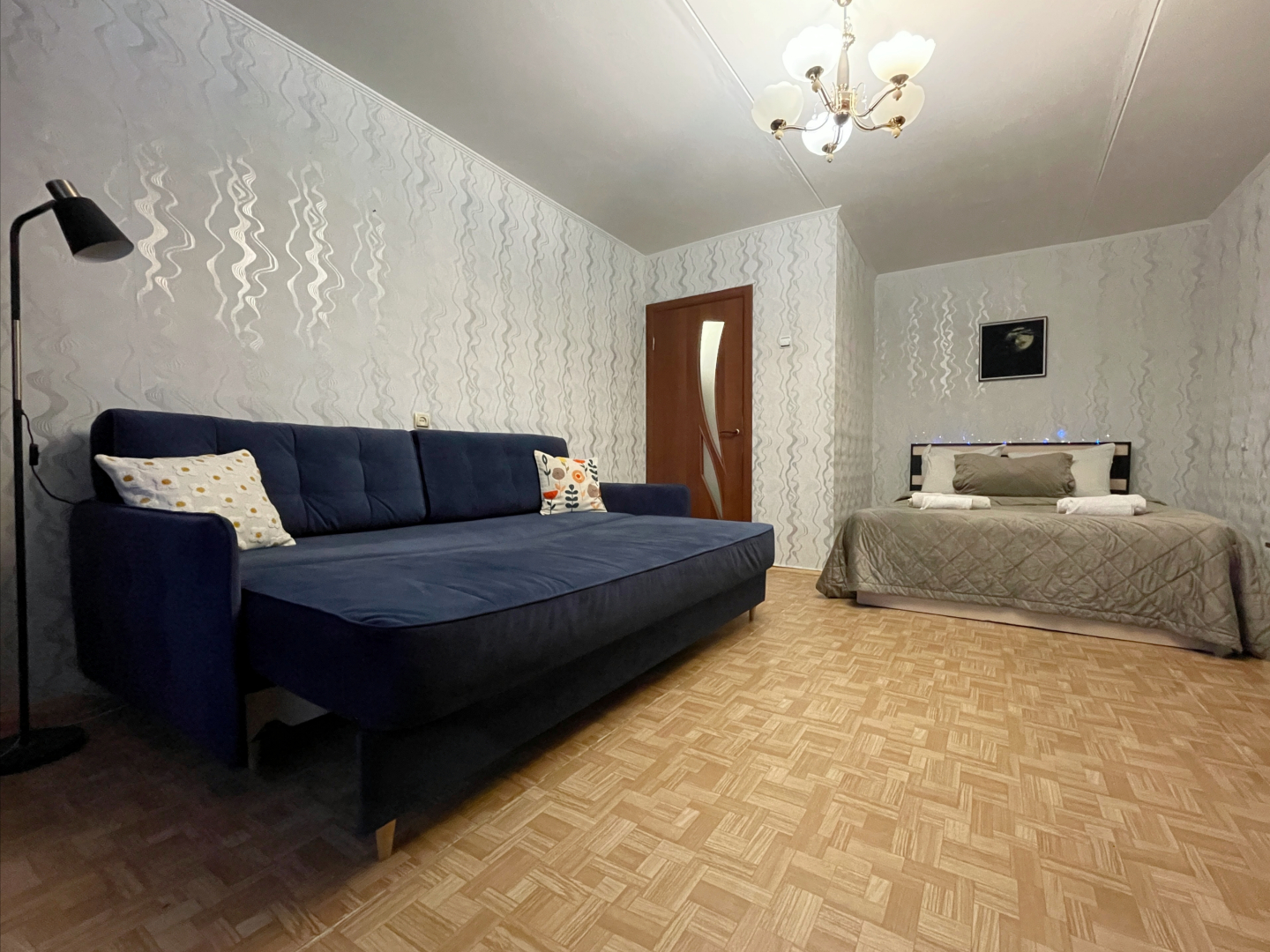 Квартира  на Парковой