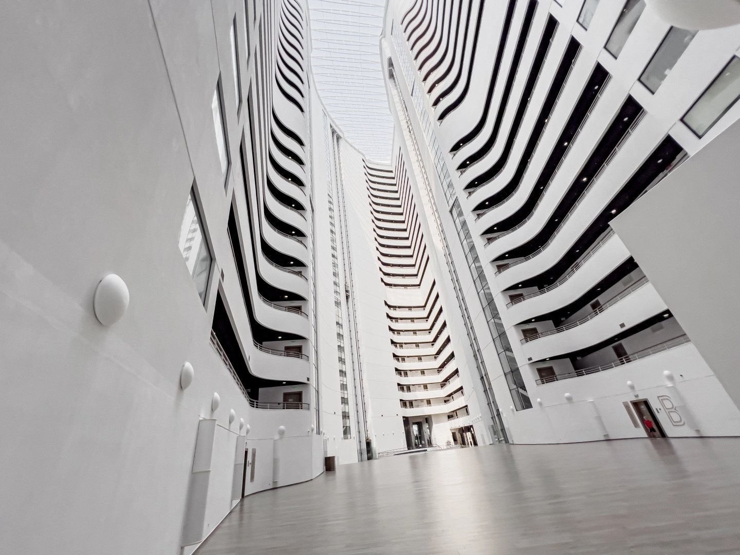 Апартаменты в ЖК Актер Гэлакси