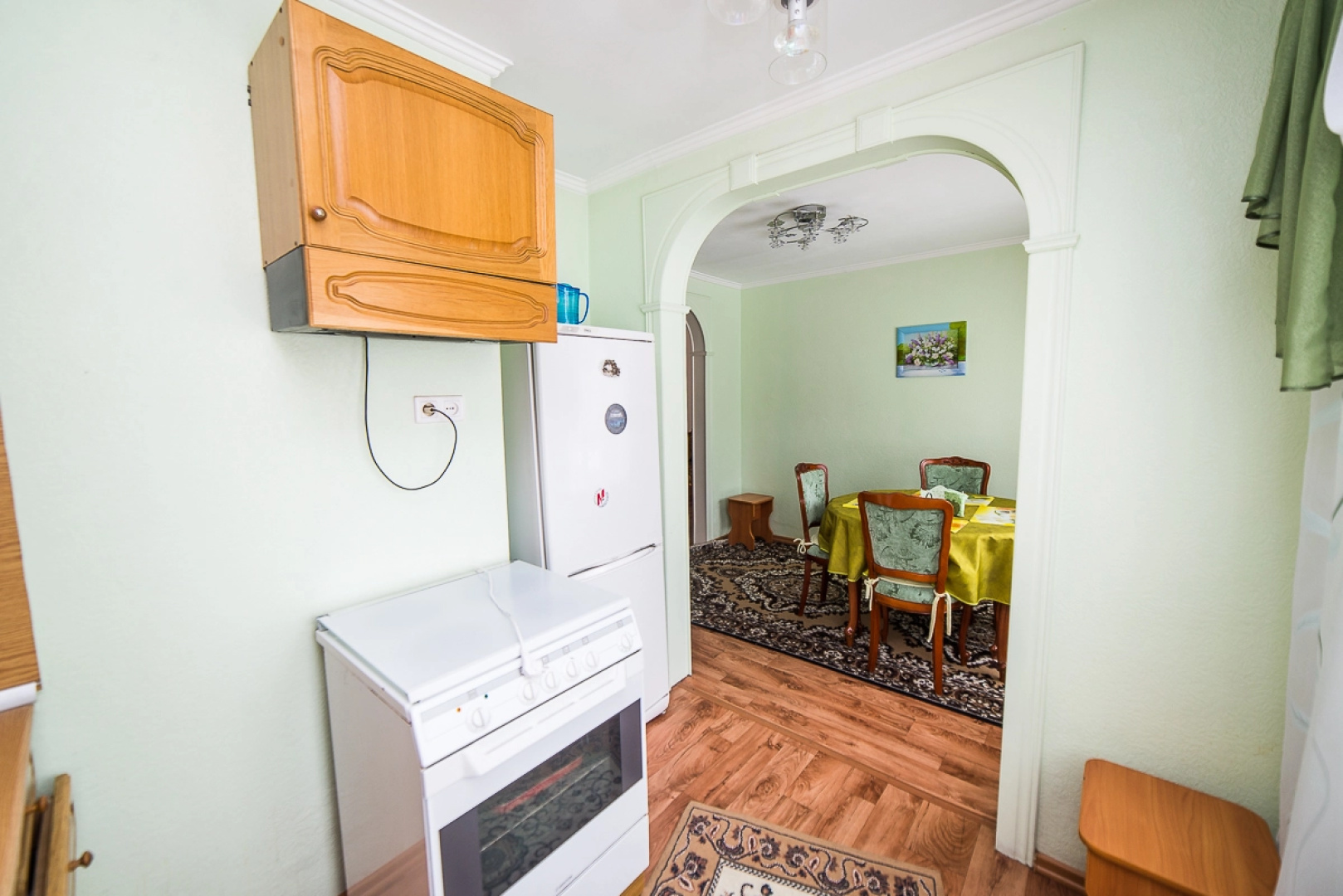 Квартира На Дзержинского