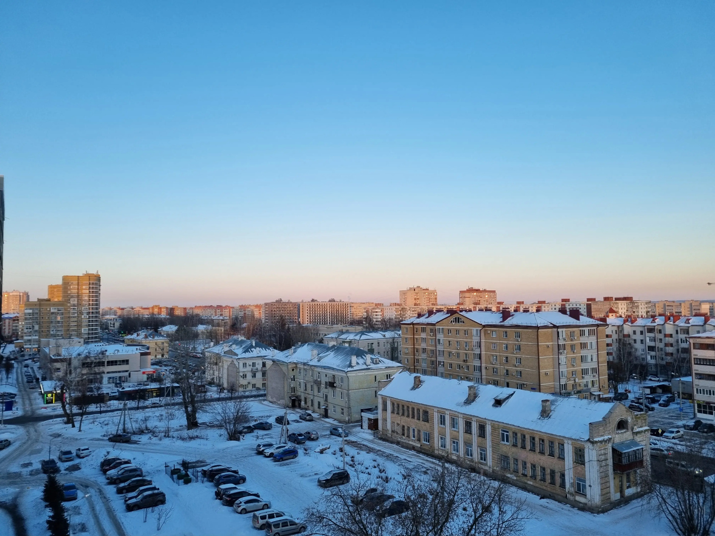 Квартира Студия возле Метро Авиастроительная