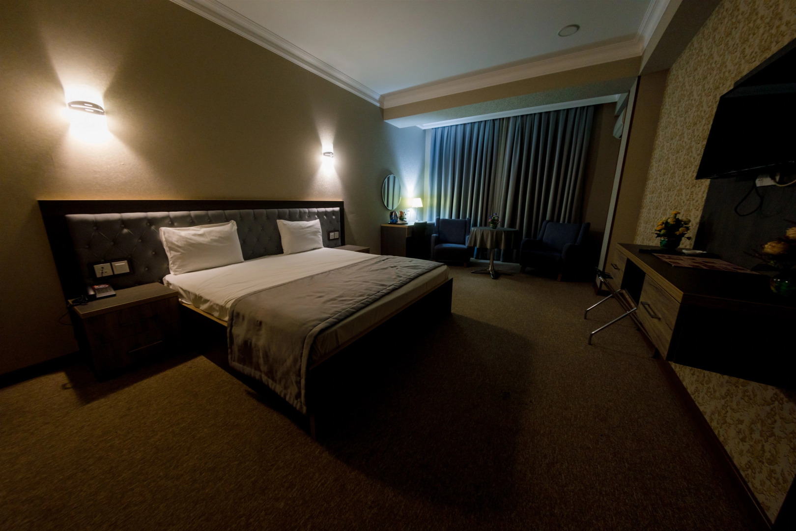 Отель Royal Sapphire