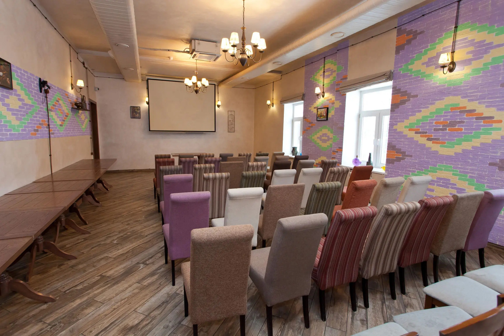 Отель Мансарда