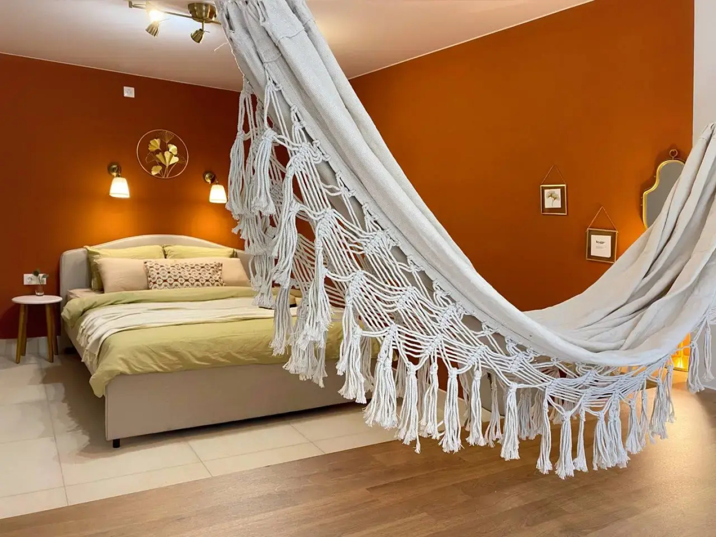 Апартаменты Терракота