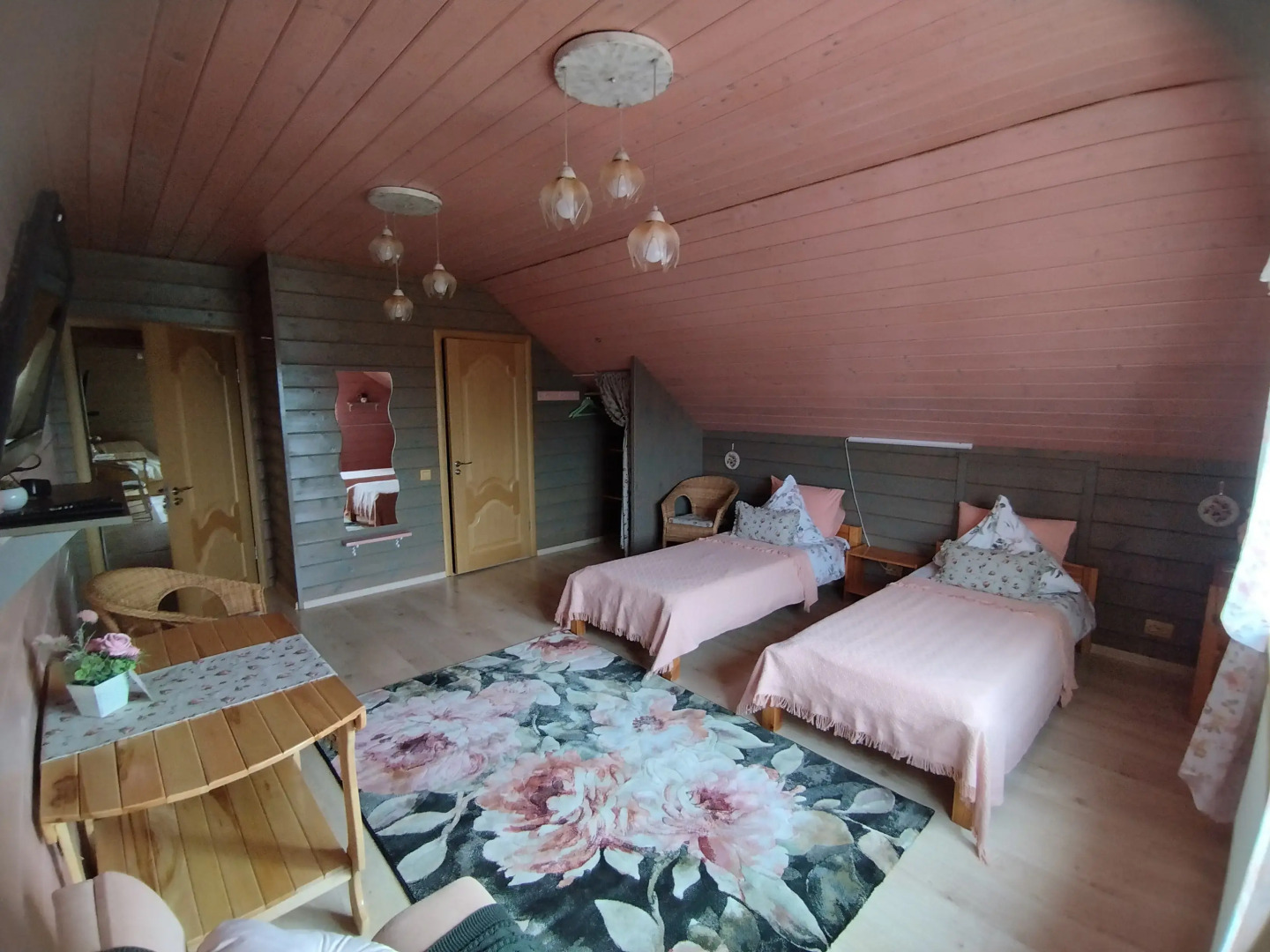 Частный Дом S Baney