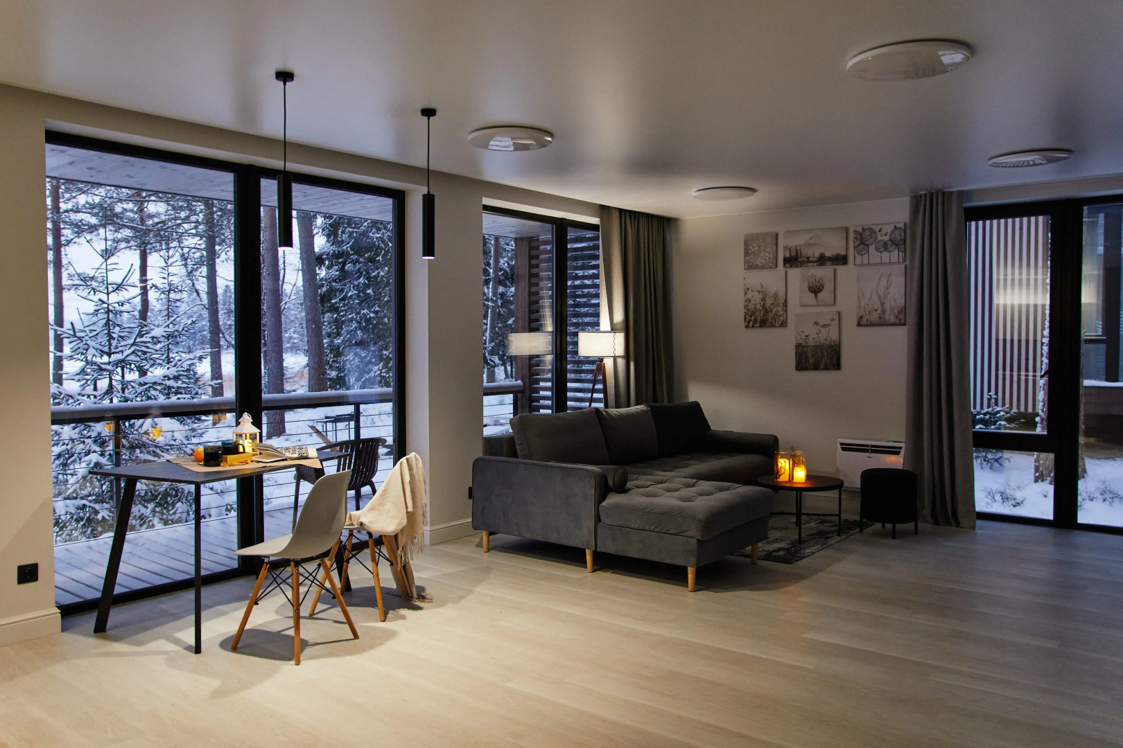 Частный дом Ключ Пионерское XL1