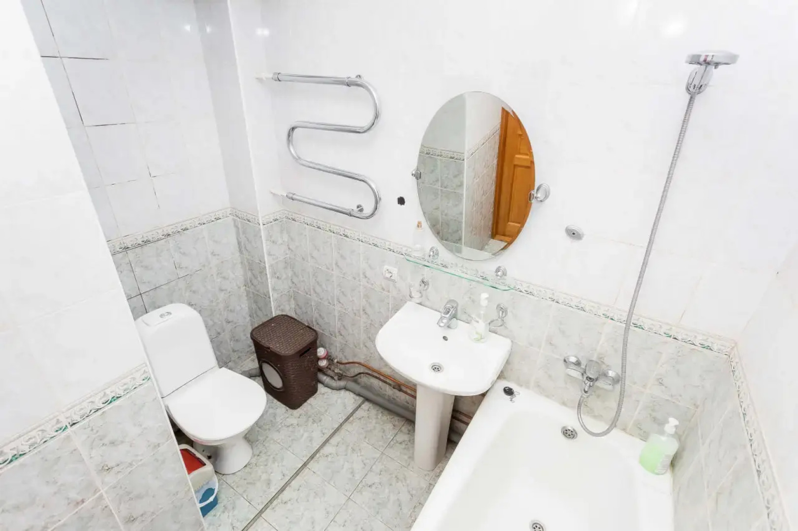 Квартира на проспекте Назарбаева