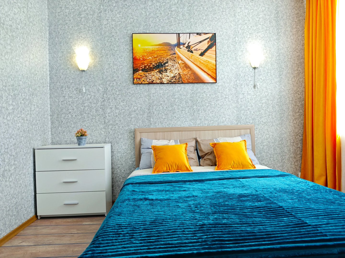 Квартира Трёхкомнатная в Центре Казани