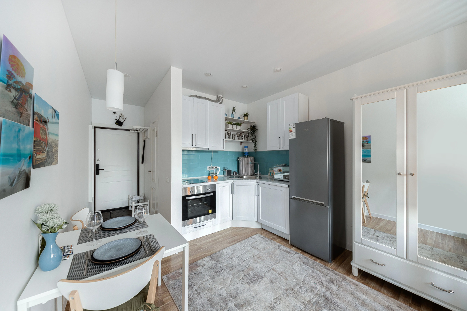 Апартаменты Гостим Тут