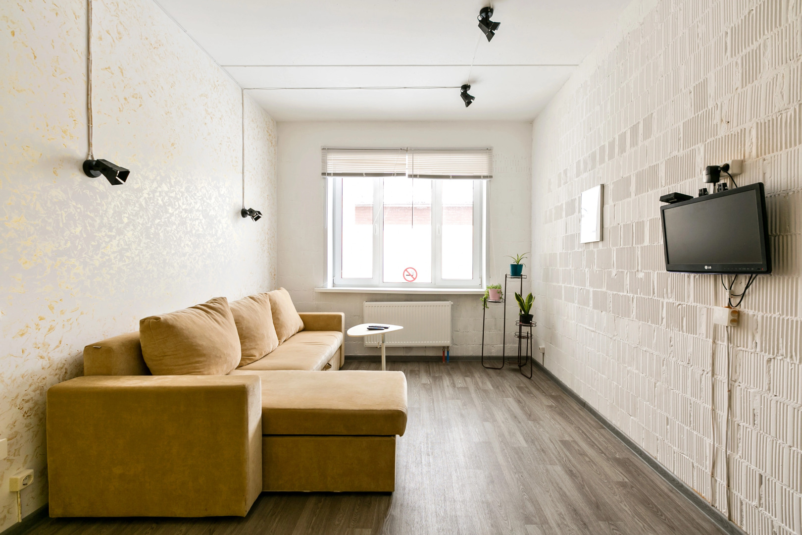 Апартаменты на Новой