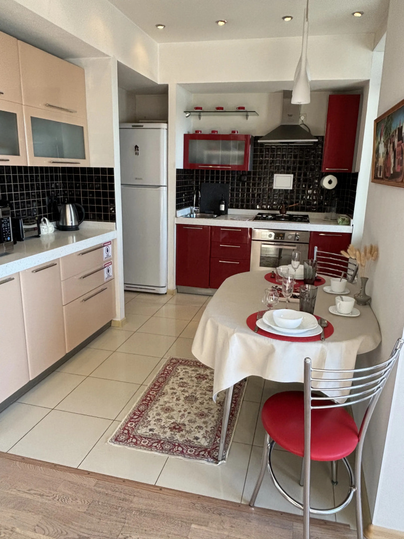 Квартира на Гражданской 27